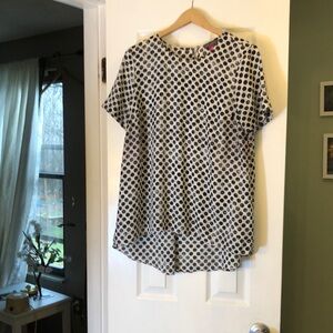 Vince camuto blouse